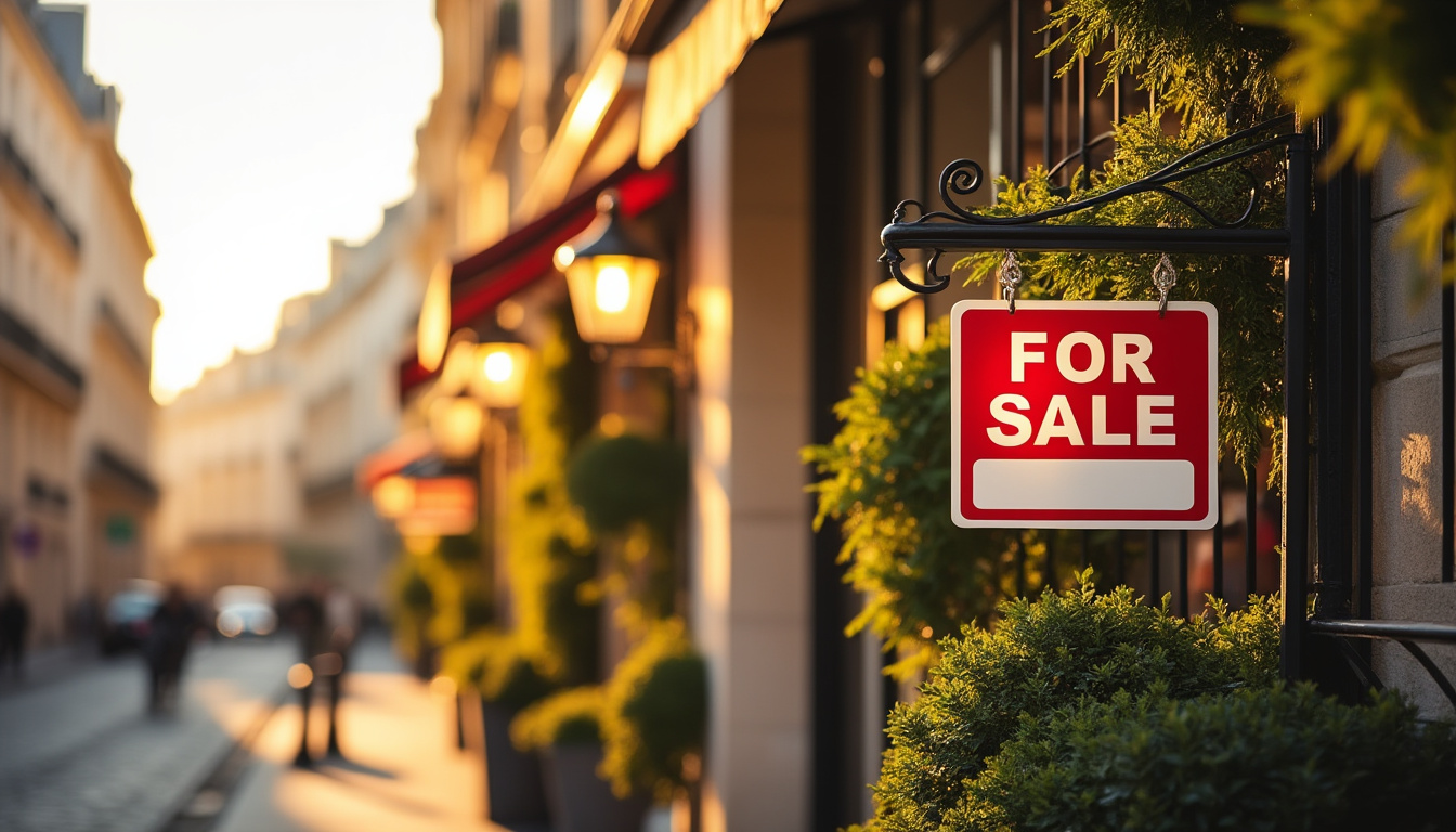 découvrez l’évolution des prix de l’immobilier à paris à travers les époques. analysez les tendances passées, comprenez les facteurs clés des fluctuations et explorez les perspectives d’avenir du marché parisien.