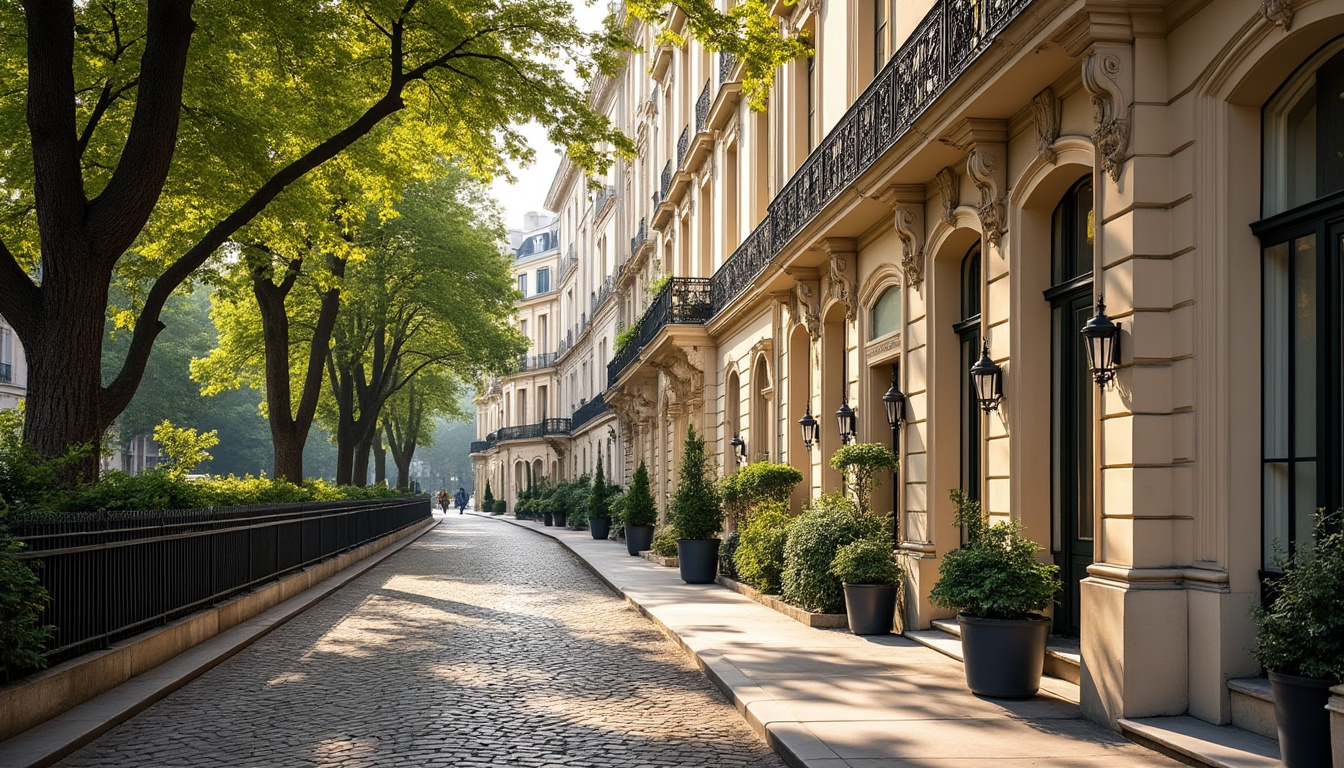 découvrez une analyse approfondie du marché immobilier de luxe dans l’ouest parisien : examinez les tendances actuelles, les fluctuations des prix et les éléments clés à connaître pour investir ou vendre dans ce secteur prestigieux.