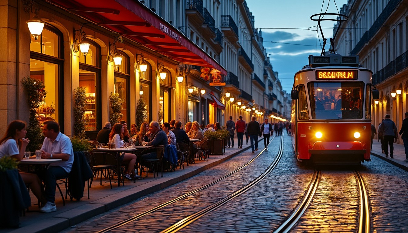 découvrez notre guide complet des quartiers à éviter et des zones à risques à bordeaux. informez-vous sur les secteurs sensibles pour mieux organiser votre séjour ou votre installation dans la ville.