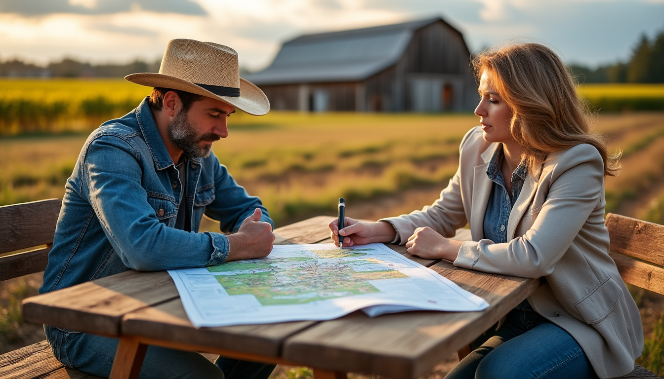découvrez les étapes clés et astuces incontournables pour réussir la construction sur un terrain agricole : démarches administratives, choix du terrain, financement et réglementation. obtenez tous les conseils essentiels avant de vous lancer !