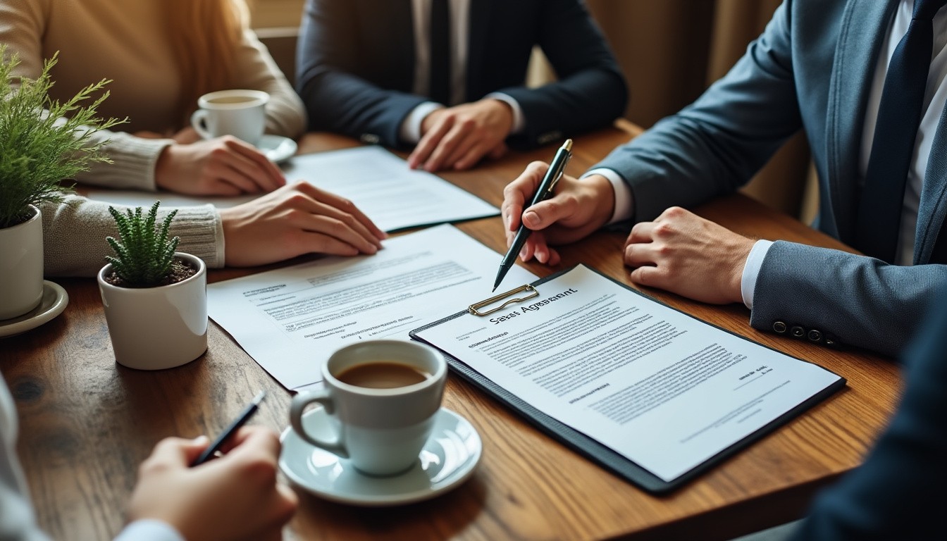 découvrez les impacts financiers liés à l'annulation d'une vente immobilière : frais, pénalités et remboursement. informez-vous avant d'entamer toute transaction immobilière.