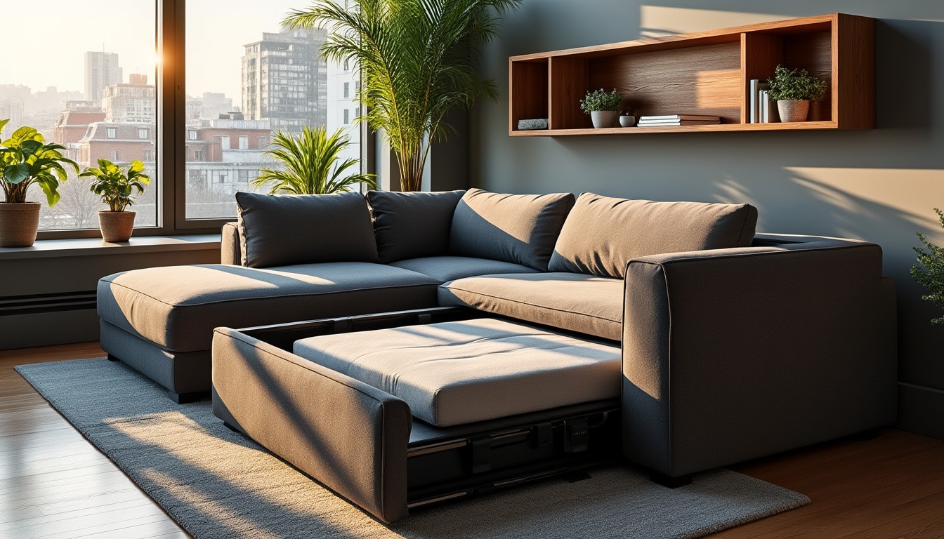 concevez un canapé d'angle personnalisé parfaitement adapté à votre espace. profitez d'une solution sur mesure idéale pour optimiser les petits salons et allier confort et design.