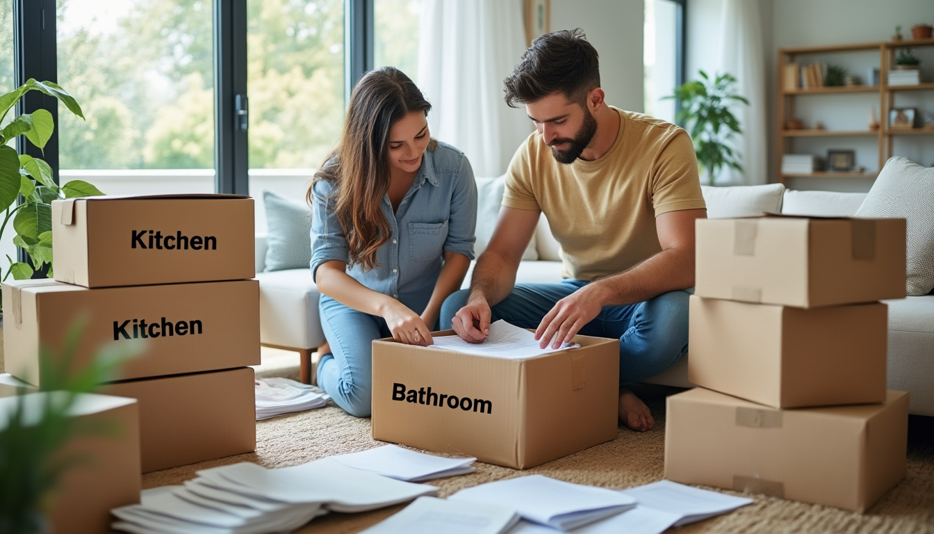 découvrez les étapes essentielles pour changer votre adresse et mettre à jour votre assurance habitation lors d’un déménagement. suivez notre guide pratique pour assurer une transition sans souci et rester bien protégé.