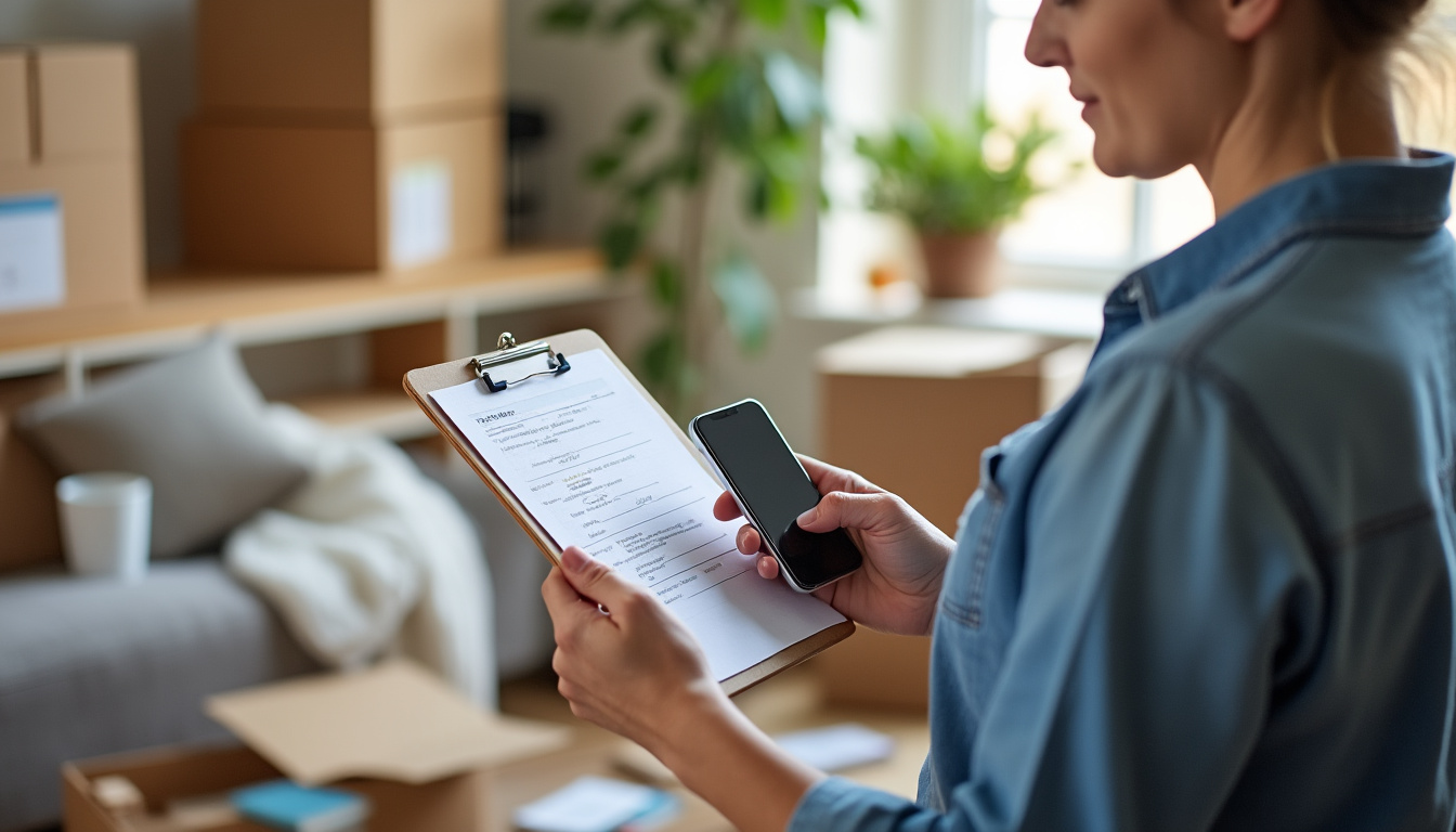 découvrez les étapes essentielles pour déclarer votre changement d'adresse et mettre à jour votre assurance habitation lors d'un déménagement. suivez notre guide pratique pour faciliter vos démarches administratives et assurer la protection de votre nouveau logement.