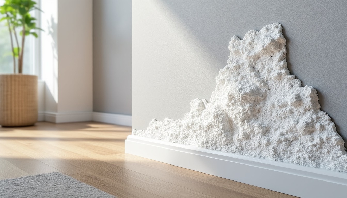 dĂ©couvrez nos conseils pratiques pour Ă©liminer durablement le salpĂȘtre de vos murs intĂ©rieurs. apprenez Ă reconnaĂźtre, traiter et prĂ©venir efficacement lâapparition du salpĂȘtre dans votre maison.