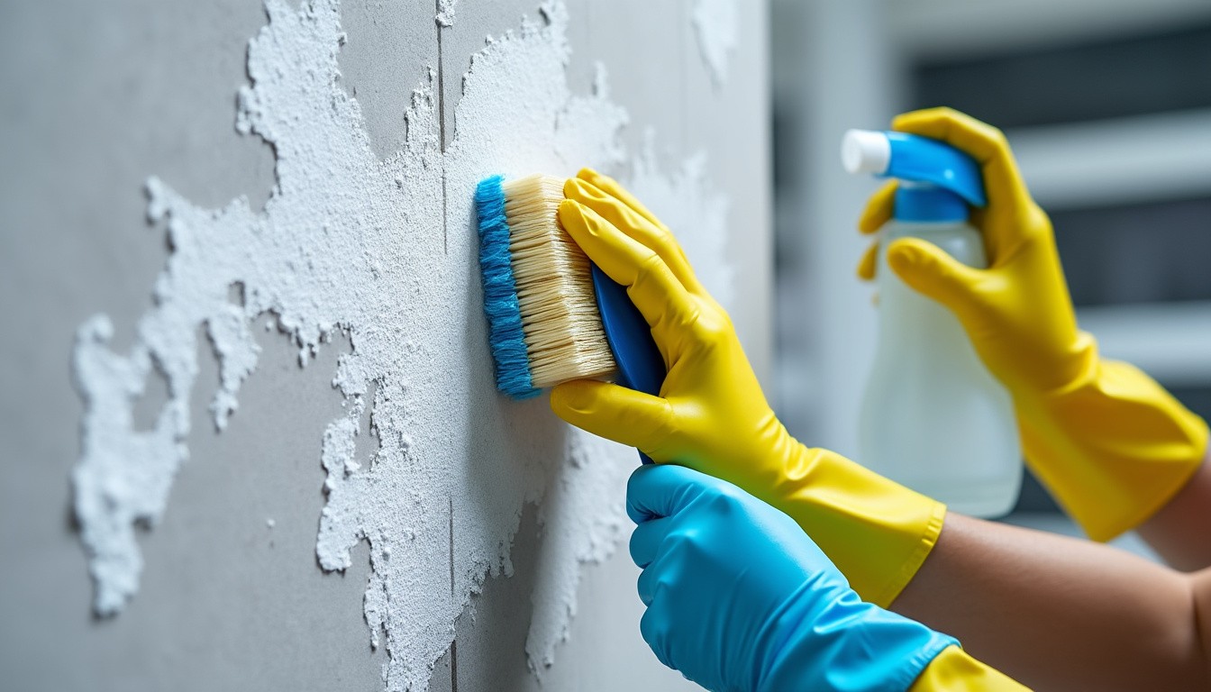 dĂ©couvrez des mĂ©thodes efficaces et durables pour Ă©liminer le salpĂȘtre de vos murs intĂ©rieurs. suivez notre guide pratique pour protĂ©ger votre maison de l'humiditĂ© et prĂ©server la santĂ© de vos murs.