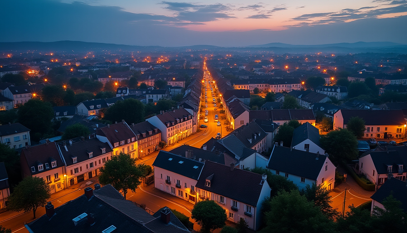 découvrez notre guide complet des quartiers à éviter à la roche-sur-yon : conseils, analyses et informations essentielles pour acheter ou investir en toute confiance dans la ville.