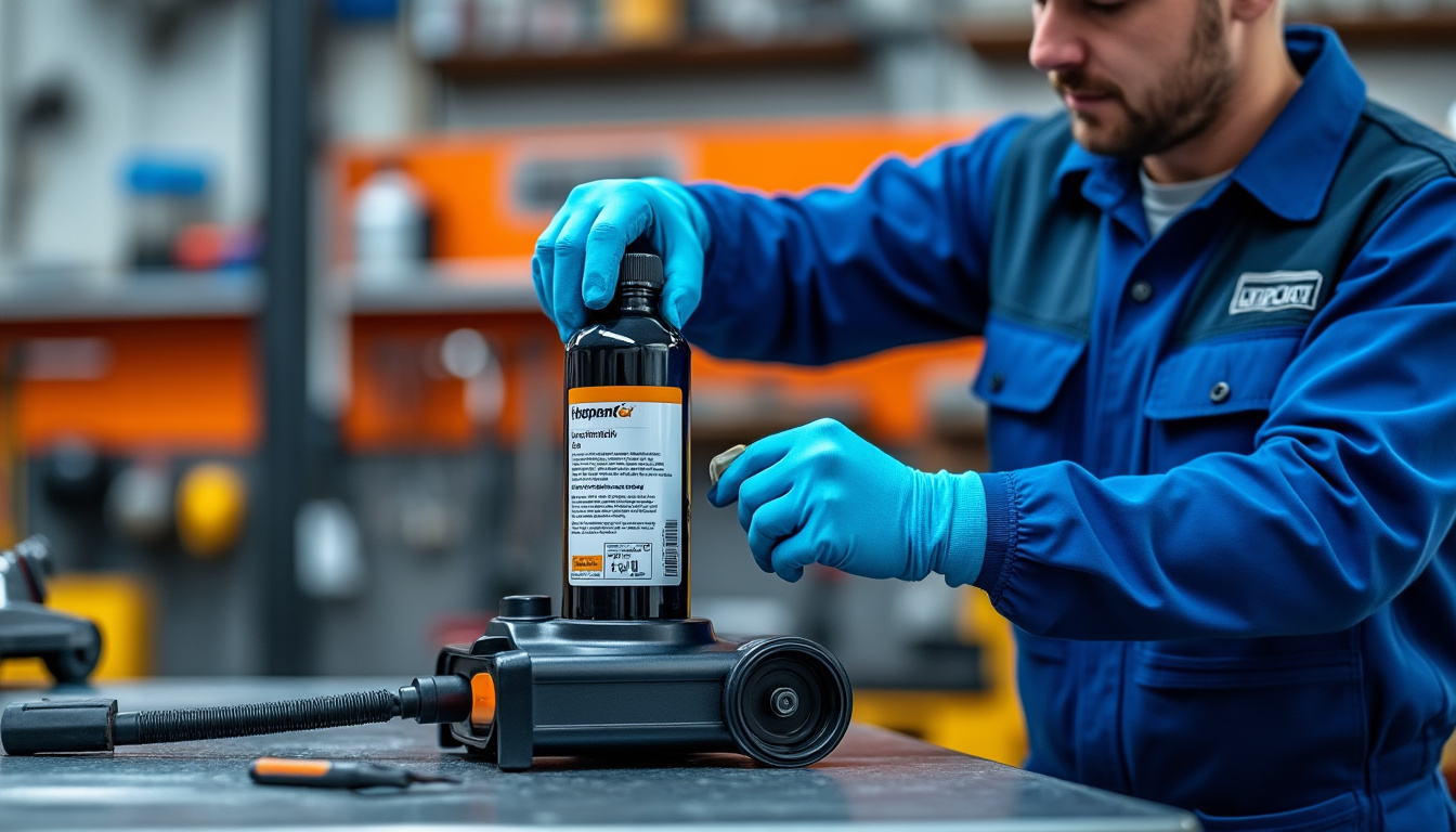 découvrez nos conseils pratiques pour entretenir efficacement votre cric électrique et garantir sa performance et sa durabilité sur le long terme.