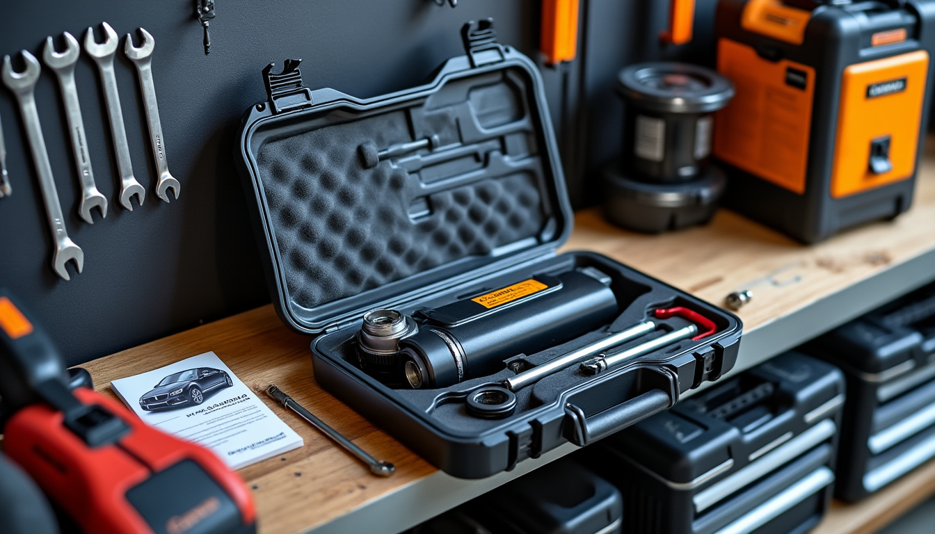 découvrez nos conseils pratiques pour entretenir efficacement votre cric électrique et garantir sa performance et sa durabilité au fil du temps. prolongez la vie de votre équipement avec ce guide essentiel.