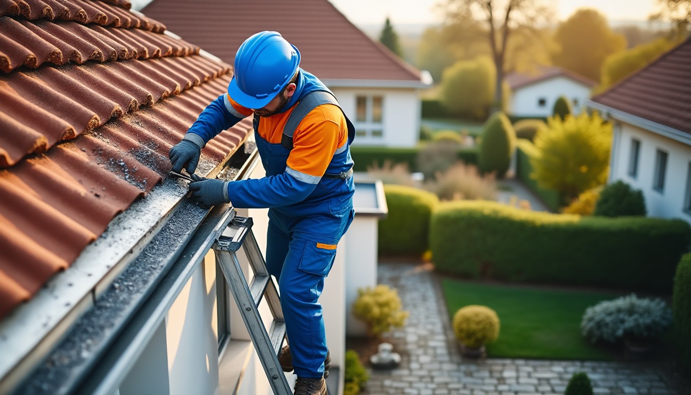 découvrez notre guide pratique pour restaurer une gouttière en zinc : conseils, étapes et astuces pour une réparation durable et efficace de vos gouttières.