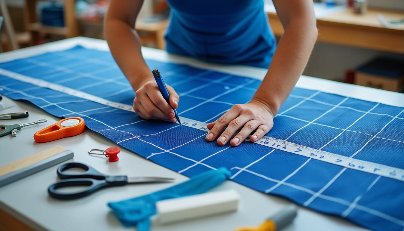 découvrez comment coudre facilement votre première bâche à bulle grâce à notre guide détaillé pour débutants. astuces pratiques, matériel nécessaire et étapes simples pour réussir votre projet diy !