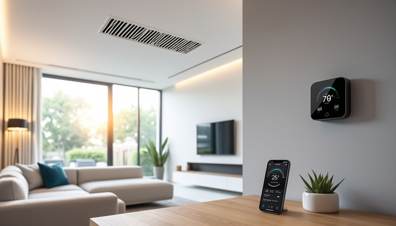 dĂ©couvrez comment les accessoires airzone peuvent amĂ©liorer le confort thermique de votre maison en optimisant la gestion de la tempĂ©rature, lâefficacitĂ© Ă©nergĂ©tique et le bien-ĂȘtre au quotidien. profitez dâun environnement agrĂ©able grĂące Ă des solutions innovantes et faciles Ă intĂ©grer.