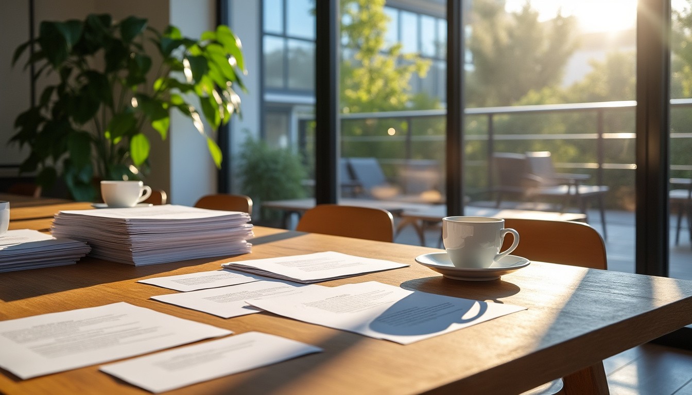 découvrez l’essentiel du règlement de copropriété : droits, obligations et conseils pour mieux vivre en copropriété. informez-vous pour gérer sereinement votre bien immobilier.