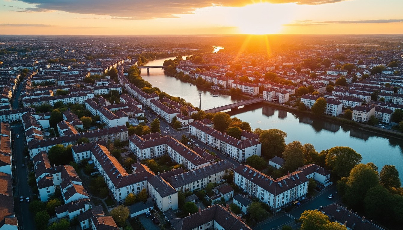 découvrez les quartiers à risque à chalon-sur-saône grâce à notre guide détaillé. analysez les zones sensibles avant d'investir et faites un choix immobilier sûr et rentable.