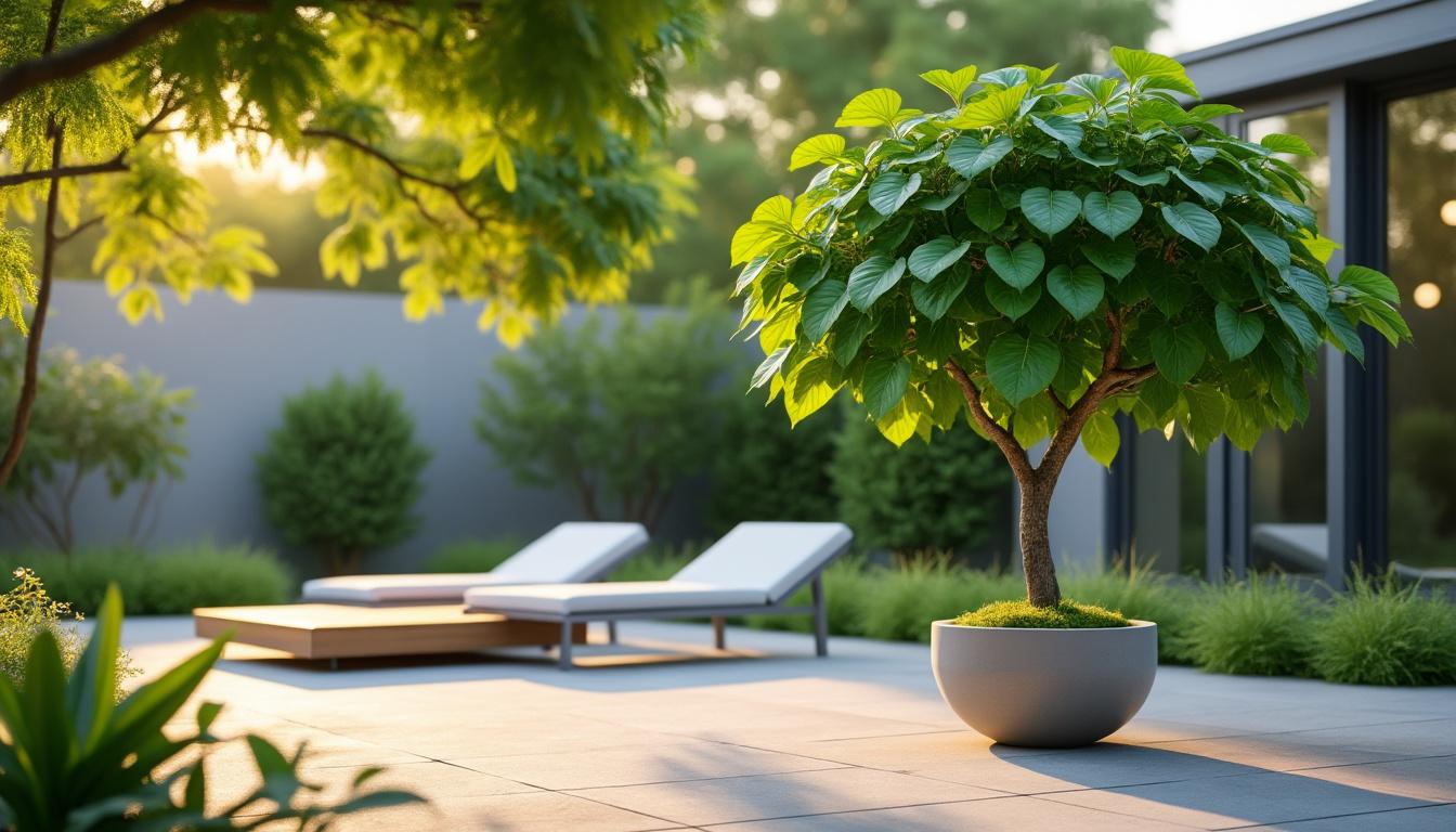 dĂ©couvrez le catalpa boule, un arbre dâornement idĂ©al pour les petits jardins grĂące Ă sa forme arrondie, son feuillage dense et sa croissance rapide. conseils de plantation, entretien et avantages pour un extĂ©rieur Ă©lĂ©gant et ombragĂ©.