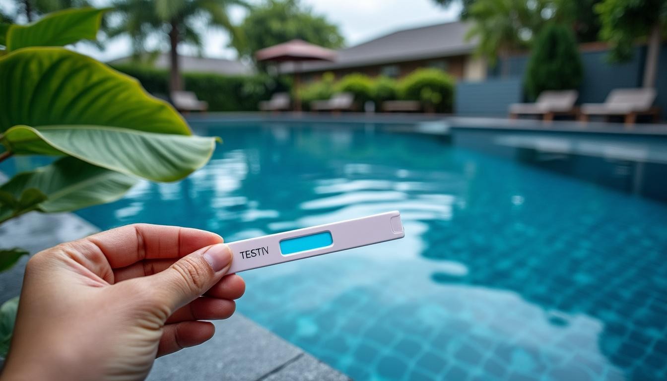 découvrez des méthodes simples et efficaces pour augmenter le ph de votre piscine, assurer une eau équilibrée et préserver le confort des baigneurs.