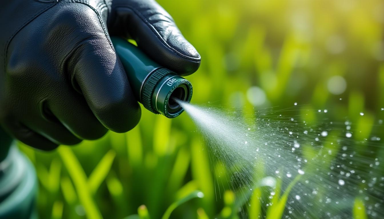 dĂ©couvrez nos solutions de dĂ©sherbant gazon efficaces pour Ă©liminer les mauvaises herbes tout en prĂ©servant la santĂ© de votre pelouse. conseils, comparatifs et guide dâutilisation pour un gazon impeccable toute lâannĂ©e.