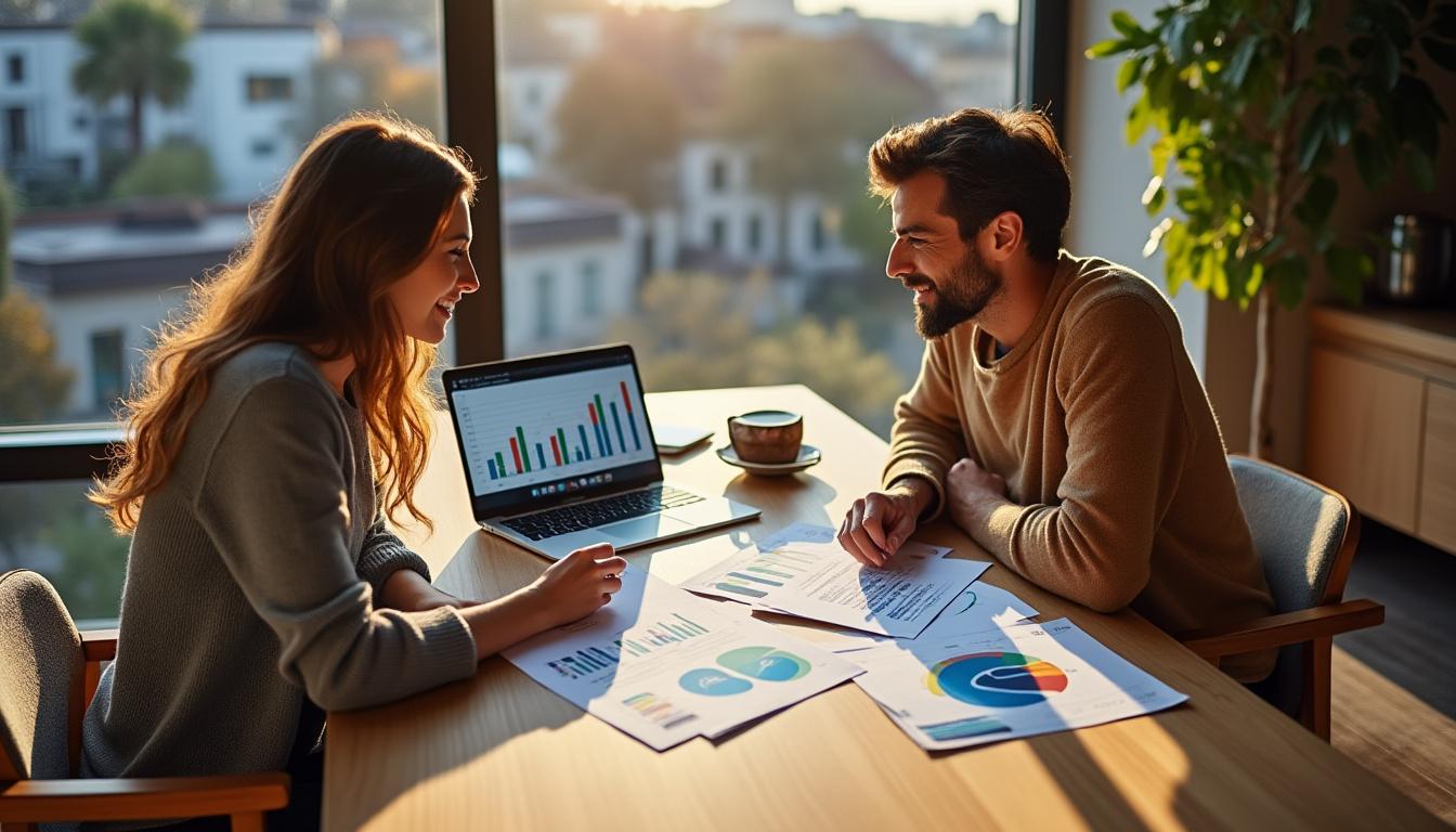 découvrez le taux moyen d'un prêt immobilier en france, actualisé régulièrement. comparez les offres, anticipez vos mensualités et trouvez le financement adapté à votre projet immobilier en toute sérénité.