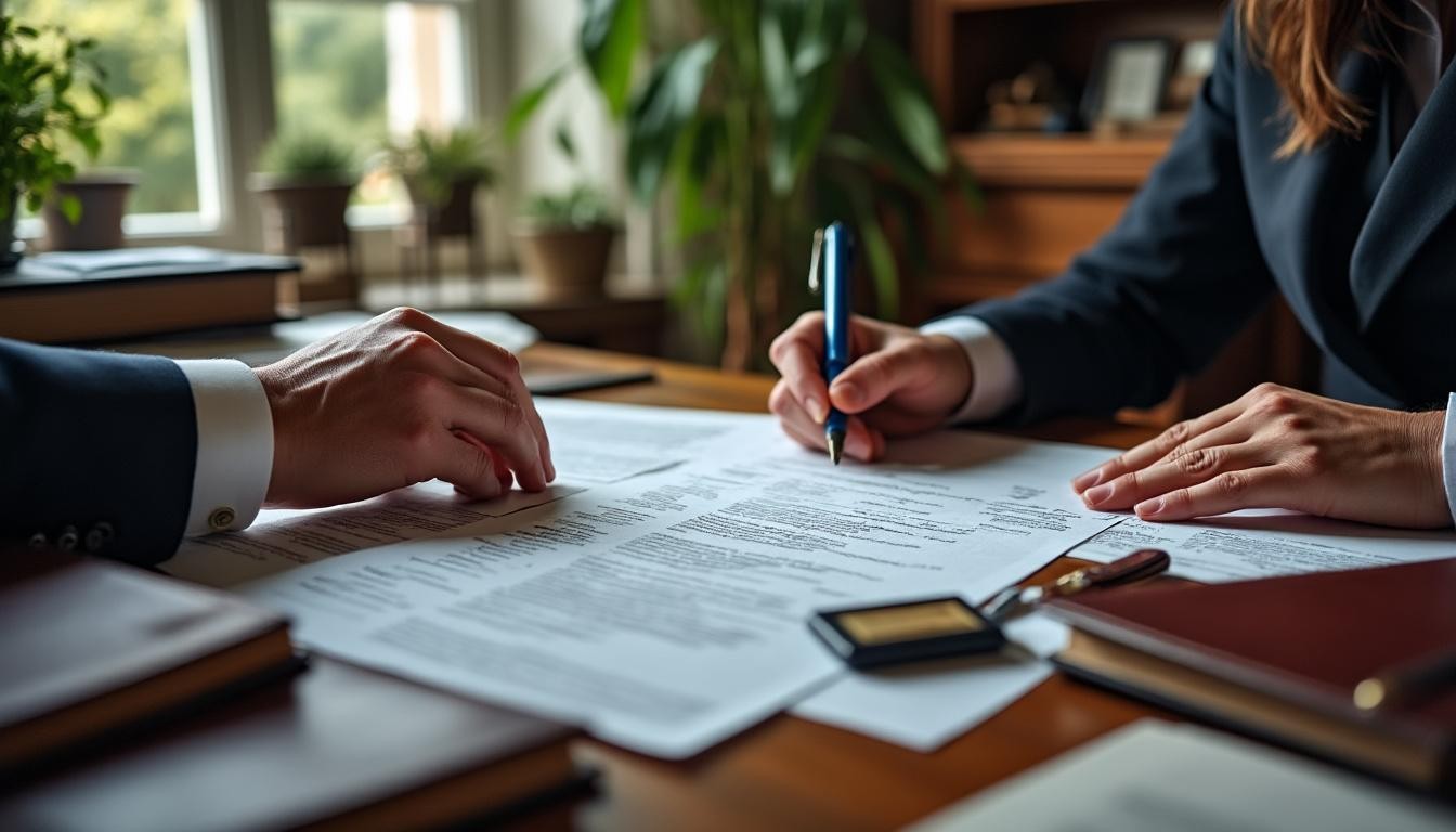 découvrez tout ce qu'il faut savoir sur la vente d'une maison par notaire : étapes, avantages, démarches légales et conseils pour réussir votre transaction en toute sérénité.