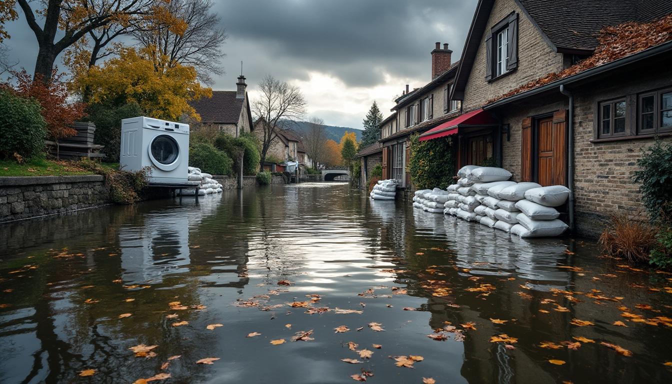 découvrez nos conseils pour anticiper les risques d'inondation liés à la crue saisonniÚre en 2025 et protégez efficacement votre habitation et vos biens.