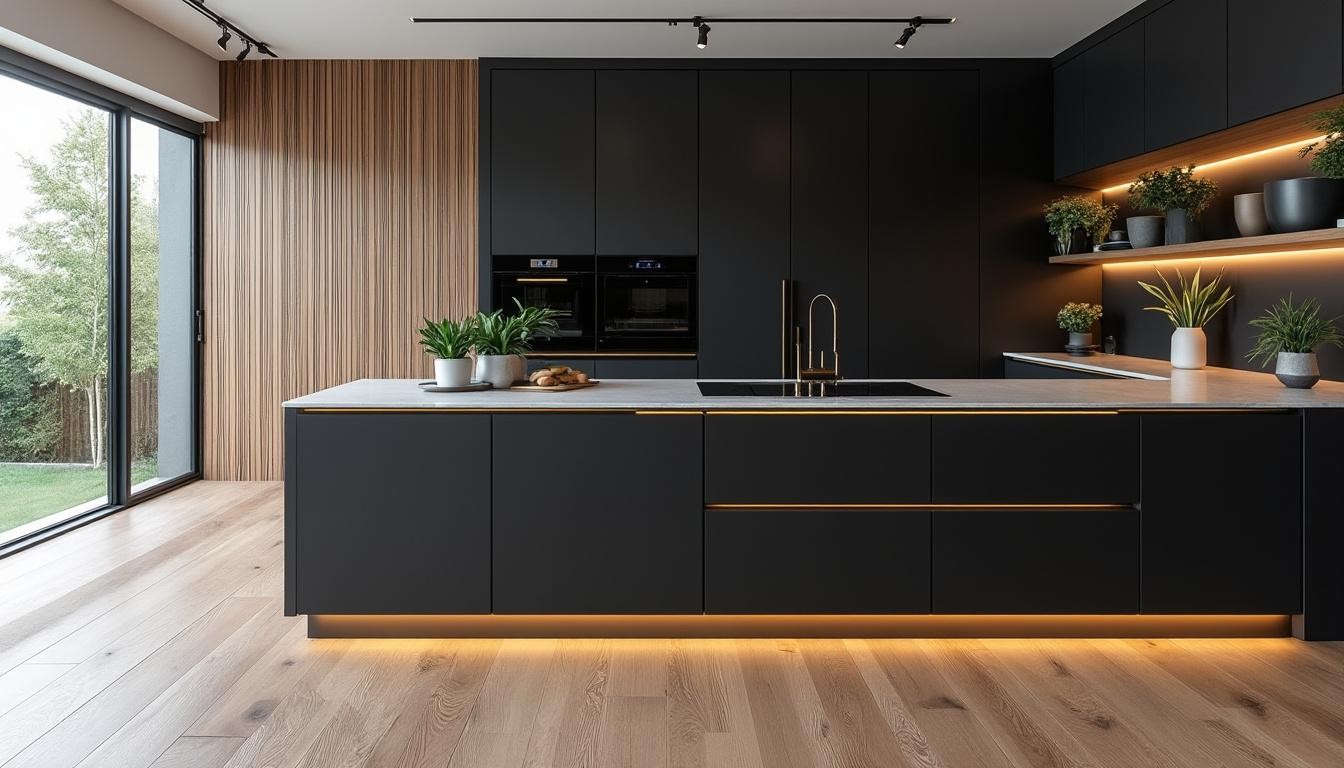 découvrez les meilleures astuces pour la rénovation de votre cuisine en 2025 et transformez votre espace en un lieu moderne, fonctionnel et élégant.