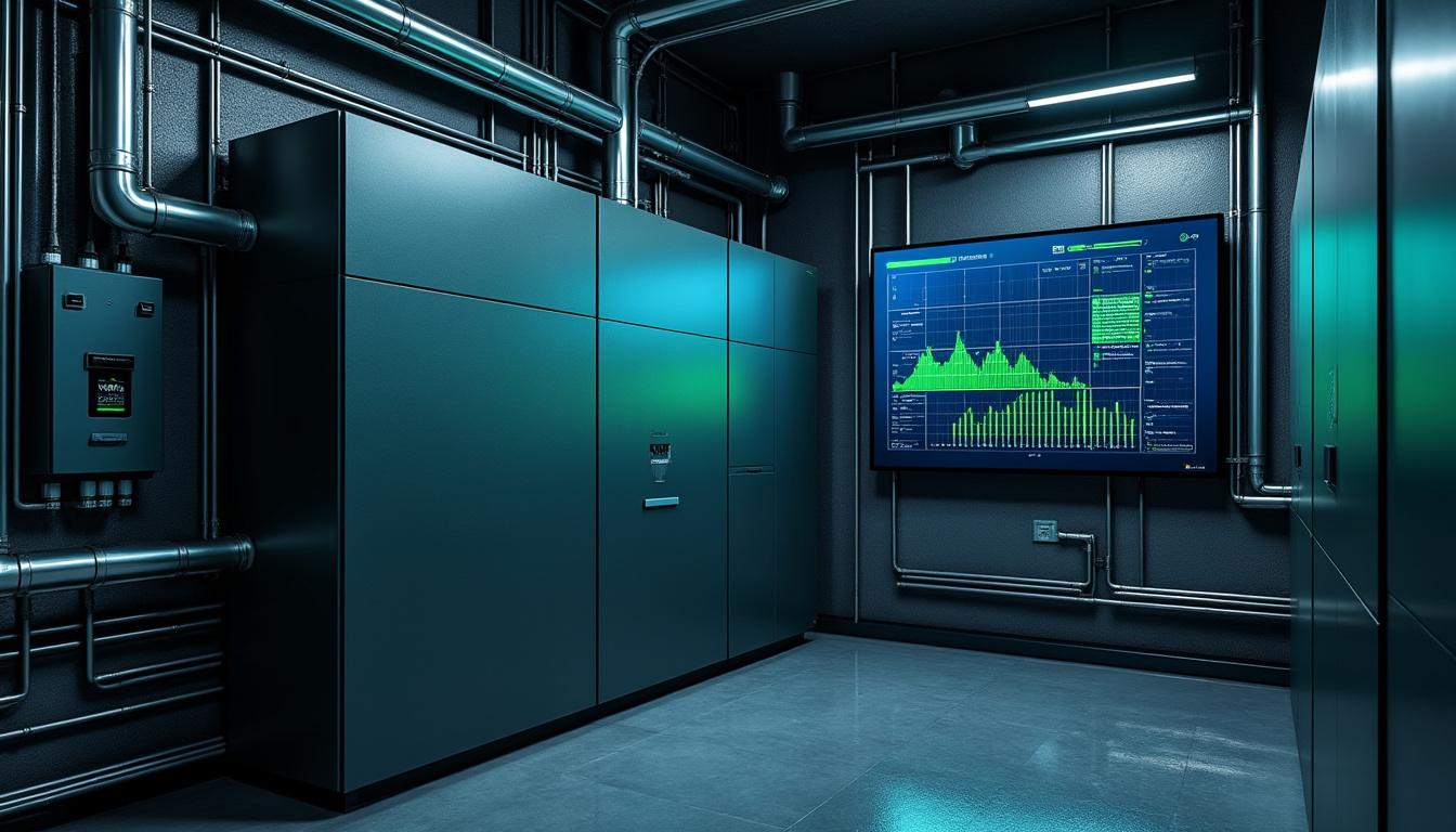 découvrez comment eco2mix permet de suivre en temps réel la production et la consommation d'électricité en france en 2025, pour mieux comprendre les sources d'énergie et optimiser votre consommation.