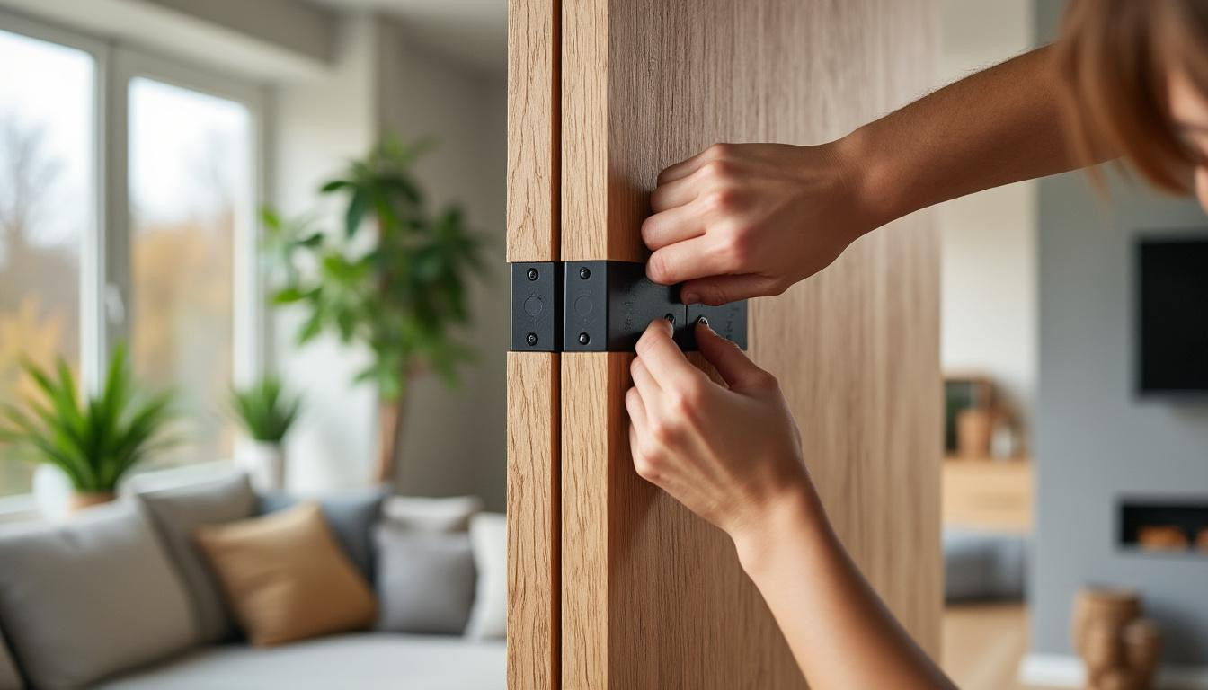 découvrez comment fabriquer un paravent diy élégant et fonctionnel pour sublimer votre intérieur avec des matériaux simples et un tutoriel facile à suivre.