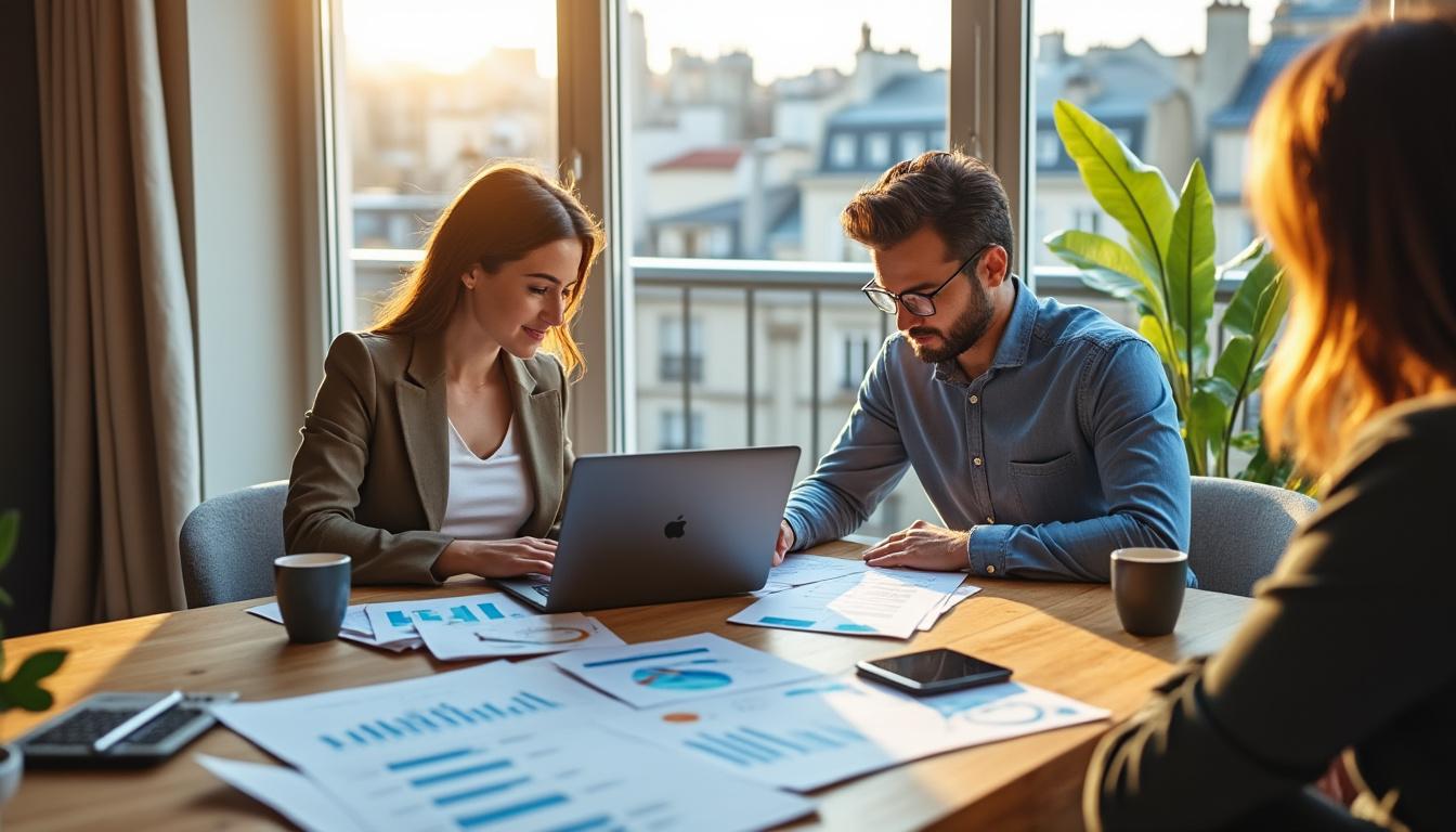 dĂ©couvrez comment estimer gratuitement votre capacitĂ© dâemprunt en 2025 grĂące Ă notre simulation de prĂȘt immobilier simple et rapide. prenez le contrĂŽle de votre projet immobilier dĂšs aujourd'hui !